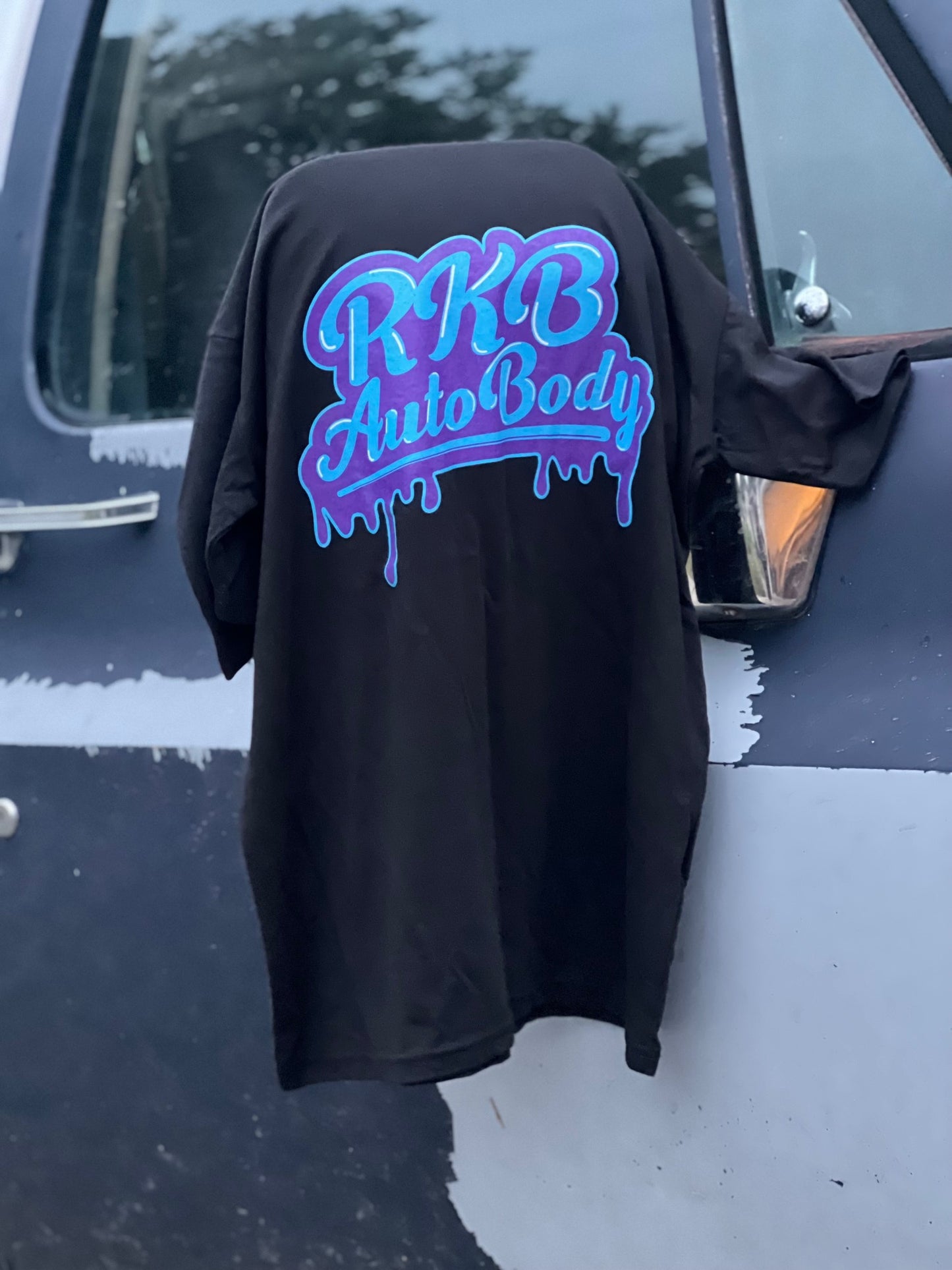 RUN CITY SHORT SLEEVE TEE